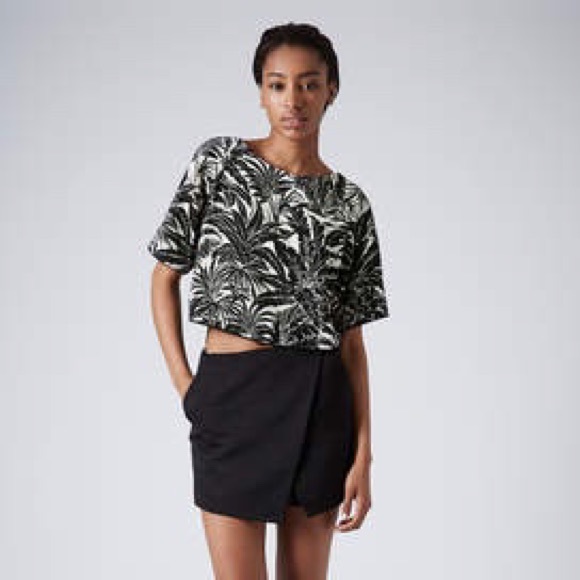 Topshop crop top - Picture 4 of 4